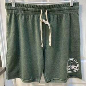 Boston Red Sox Frayed Sweat Shorts Size XL
